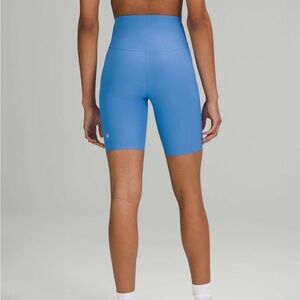 Lululemon Base Pace High-Rise Short 8" *Ribbed Nulux